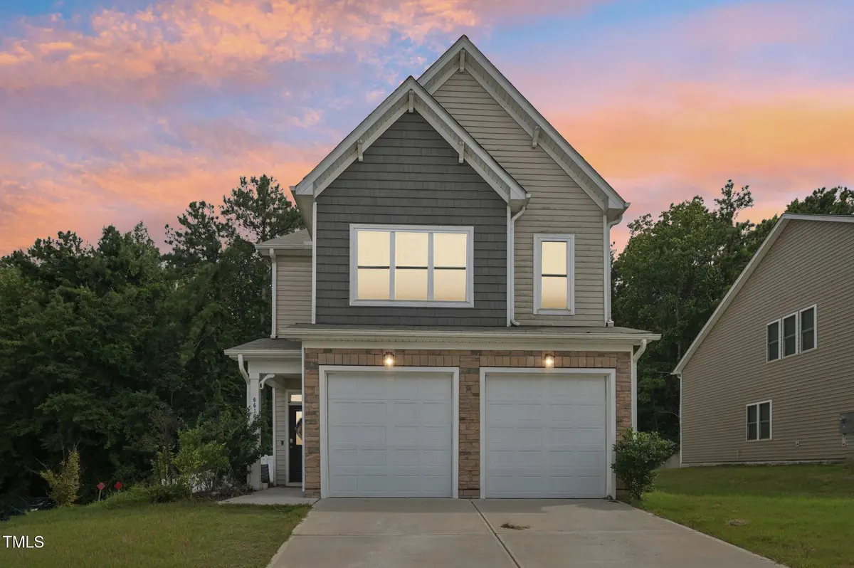 6616 Bunker Hill Drive, Raleigh, NC 27610 - Image #1