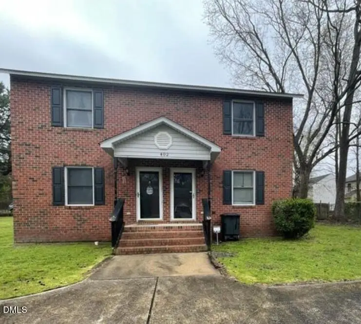 402 Alice Drive #A & B, Greenville, NC 27834 - Image #1