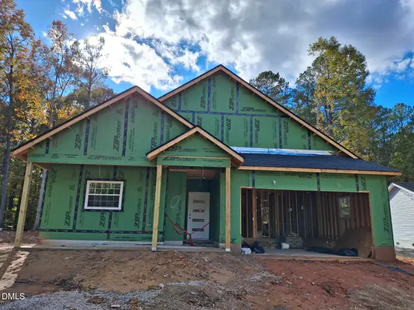 124 Oklahoma Drive, Louisburg, NC 27549