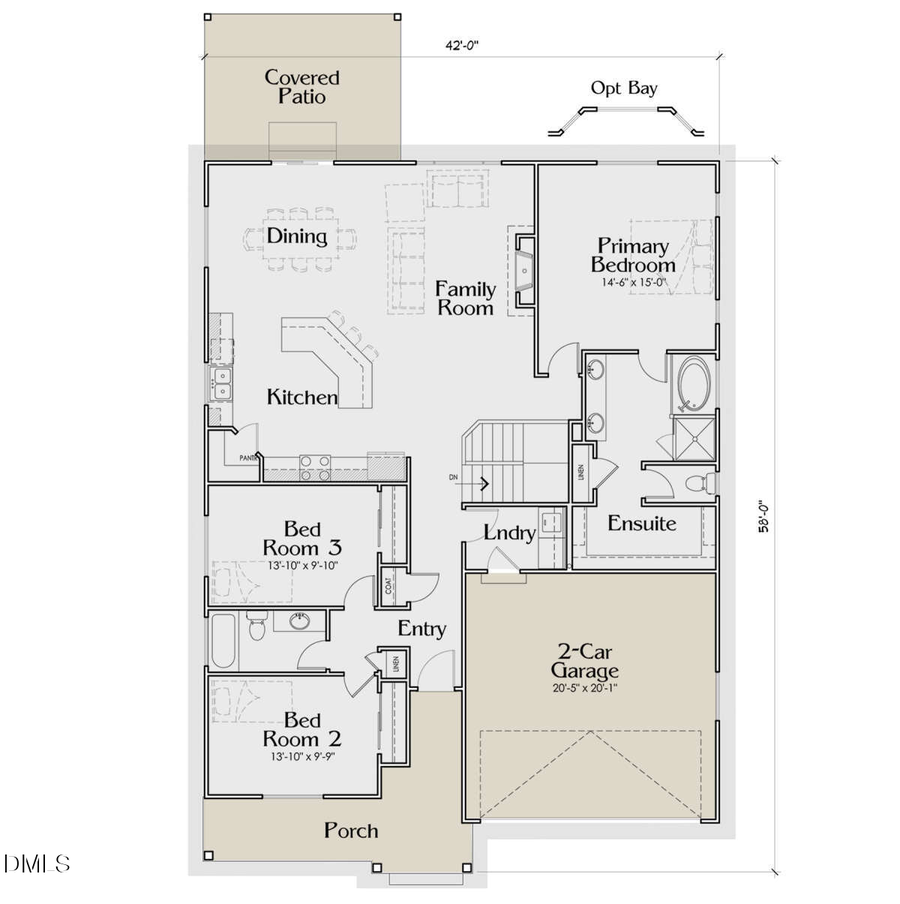 124 Oklahoma Drive, Louisburg, NC 27549 - Image #2