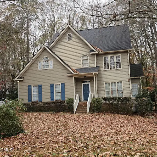 207 Sleepy Creek Drive, Clayton, NC 27520