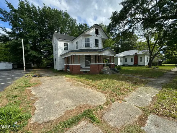 406 N Webb Street, Selma, NC 27576