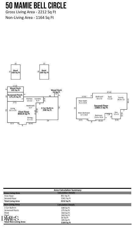 50 Mamie Bell Circle, Lillington, NC 27546 - Image #2