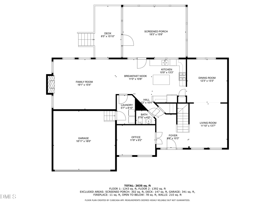 1417 White Opal Drive, Knightdale, NC 27545 - Image #2