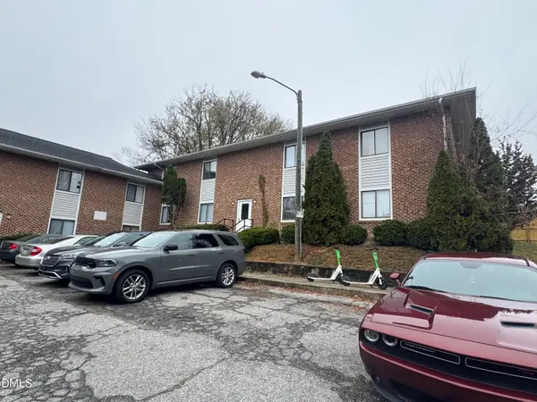 708 Ellington Street, Raleigh, NC 27601