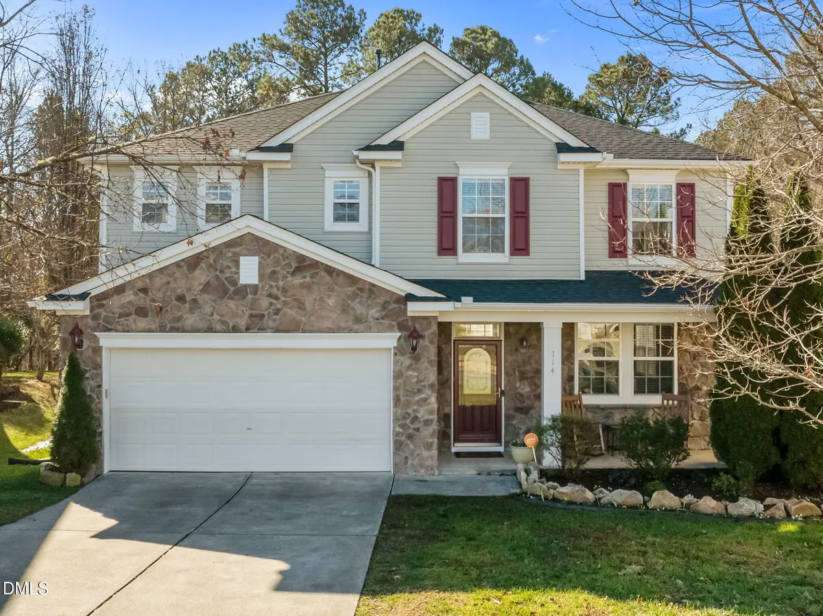 714 Weathervane Drive, Durham, NC 27703 - Image #1