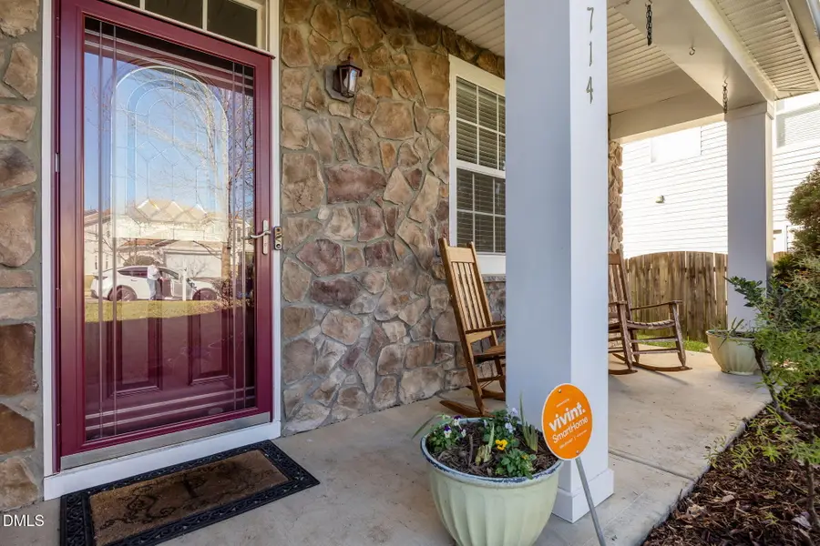 714 Weathervane Drive, Durham, NC 27703 - Image #3