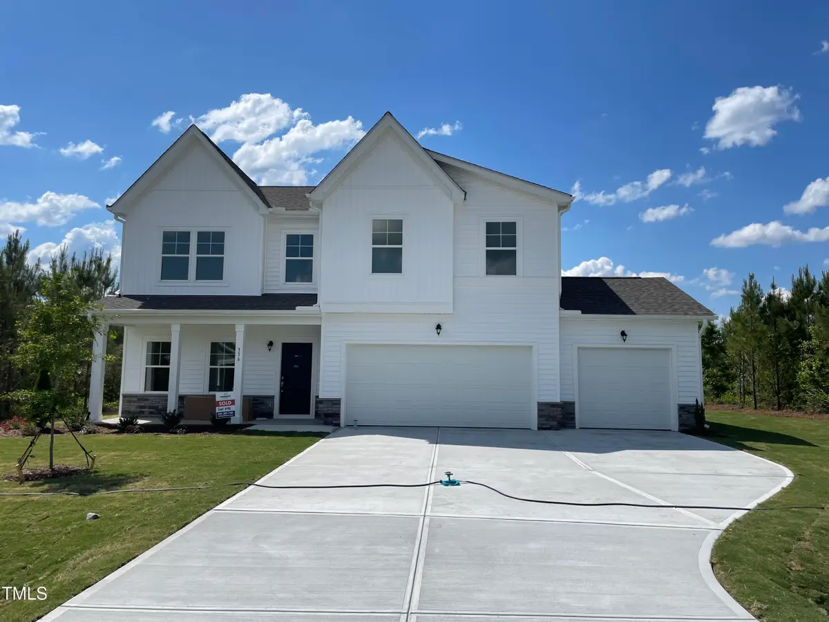 287 Enfield Drive, Carthage, NC 28327 - Image #1