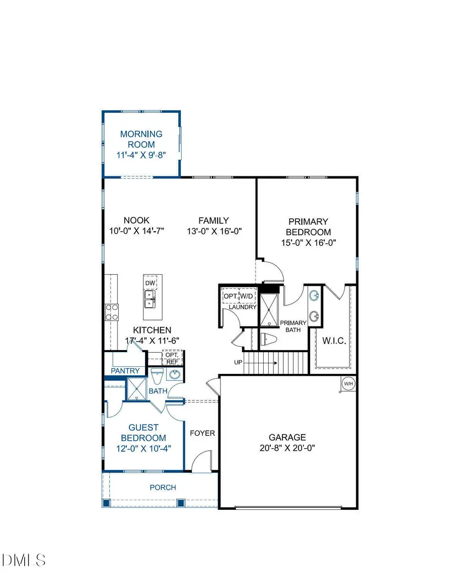 Lot 1 Oak Meadow Lane, Angier, NC 27501 - Image #2