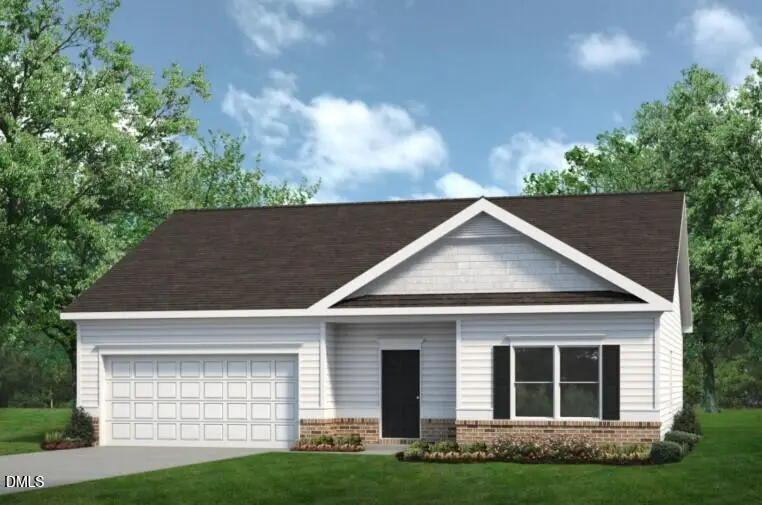 1234 Beta (lot 17) Court, Sanford, NC 27330 - Image #1