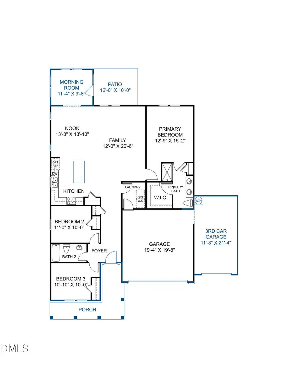 354 Enfield Drive, Carthage, NC 28327 - Image #2