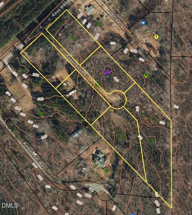 6901 Cass Holt Road, Holly Springs, NC 27540 - Image #3