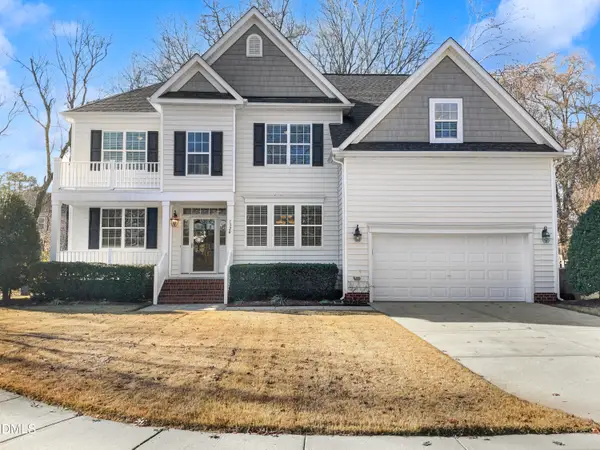 1320 Thorny Vine Court, Wake Forest, NC 27587