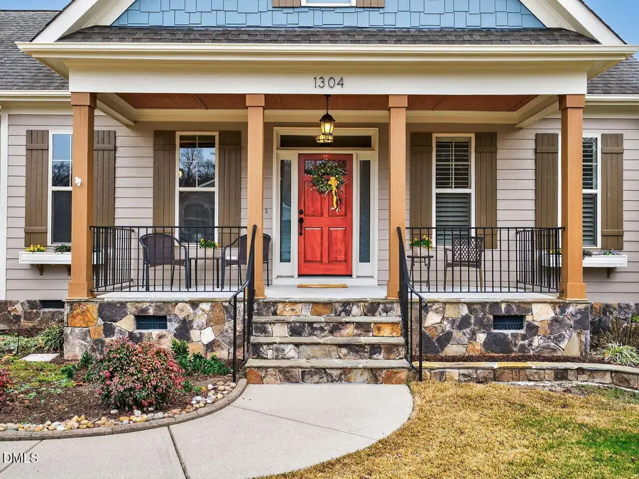 1304 Golden Bluff Lane, Fuquay Varina, NC 27526 - Image #2