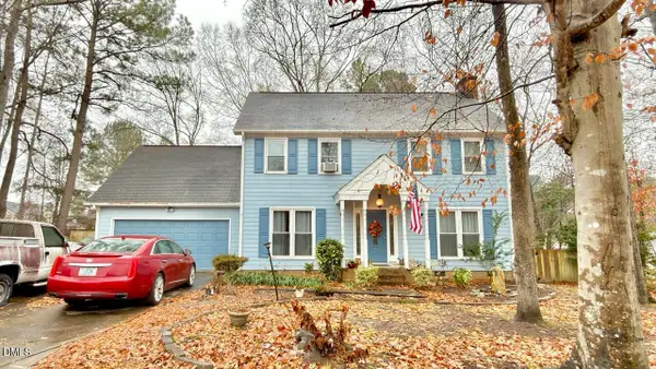 5706 Wrenwood Court, Durham, NC 27703