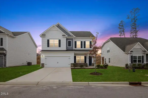 125 Flying Point Lane, Clayton, NC 27520