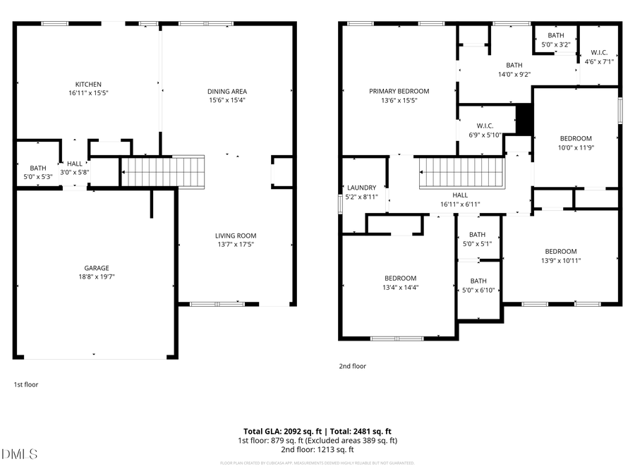 125 Flying Point Lane, Clayton, NC 27520 - #3