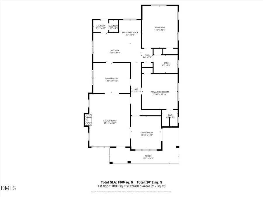 108 Gray Street Ne, Wilson, NC 27893 - Image #2