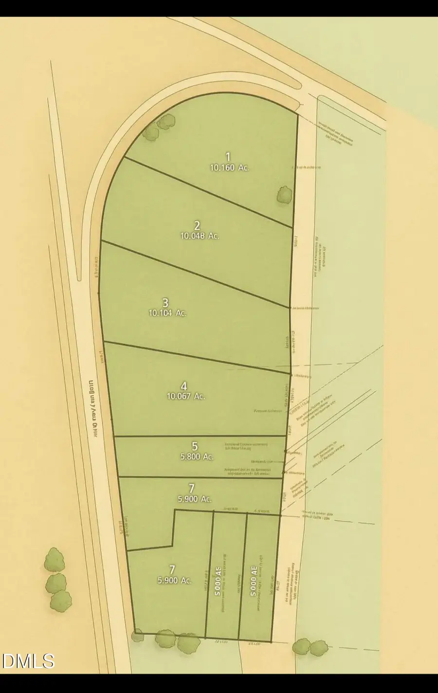 00 Skeen View Road, Asheboro, NC 27205 - Image #3