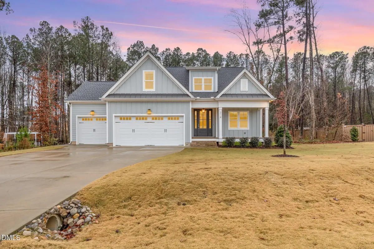 218 Prince Place Drive, Fuquay Varina, NC 27526 - Image #1