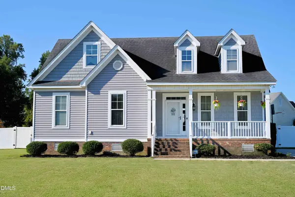 3202 Walbrook Place N, Wilson, NC 27896