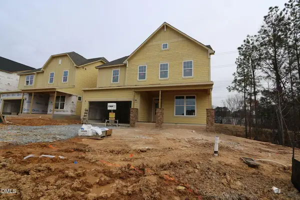 2317 Bee Orchard Street #Lot 211, Apex, NC 27502
