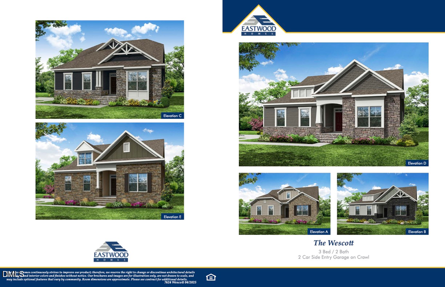 75 Ausban Rdg Lane, Four Oaks, NC 27524 - #2