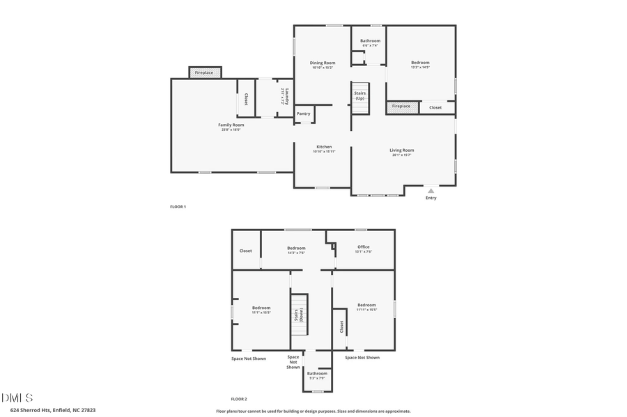 624 Sherrod Heights, Enfield, NC 27823 - Image #2