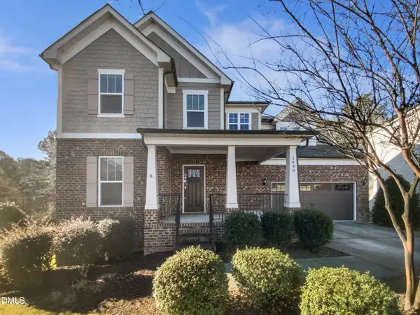 1608 Kythira Drive, Apex, NC 27502