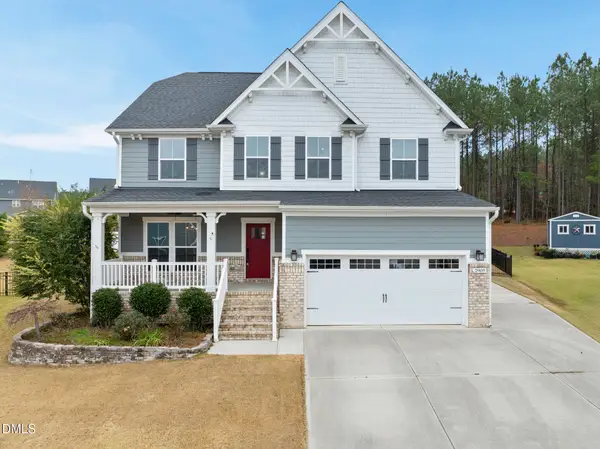 2909 Landon Pines Court, New Hill, NC 27562
