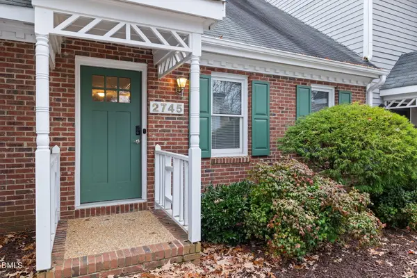 2745 Sterling Park Drive, Raleigh, NC 27603