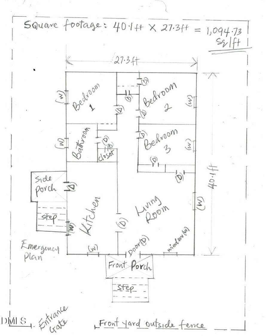 1649 Harper Street, 12 Rocky Mount, NC 27801 - Image #2
