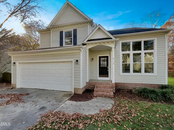 8113 Greywinds Drive, Raleigh, NC 27615