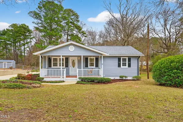 6313 Brack Penny Road, Raleigh, NC 27603