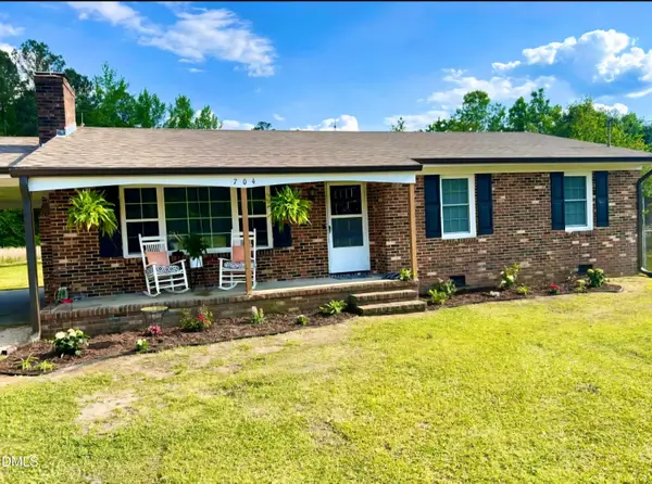 704 11th Street, Goldsboro, NC 27530