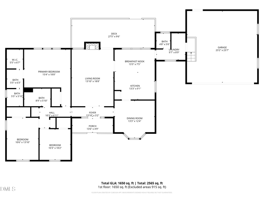 109 Pebble Drive, Clayton, NC 27520 - Image #2