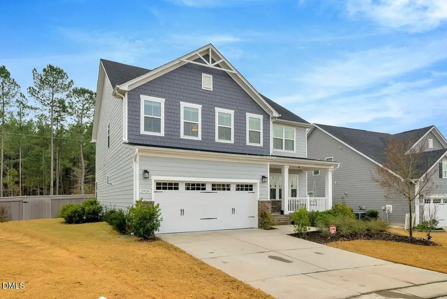 2928 Landon Oaks Court, New Hill, NC 27562 - Image #3