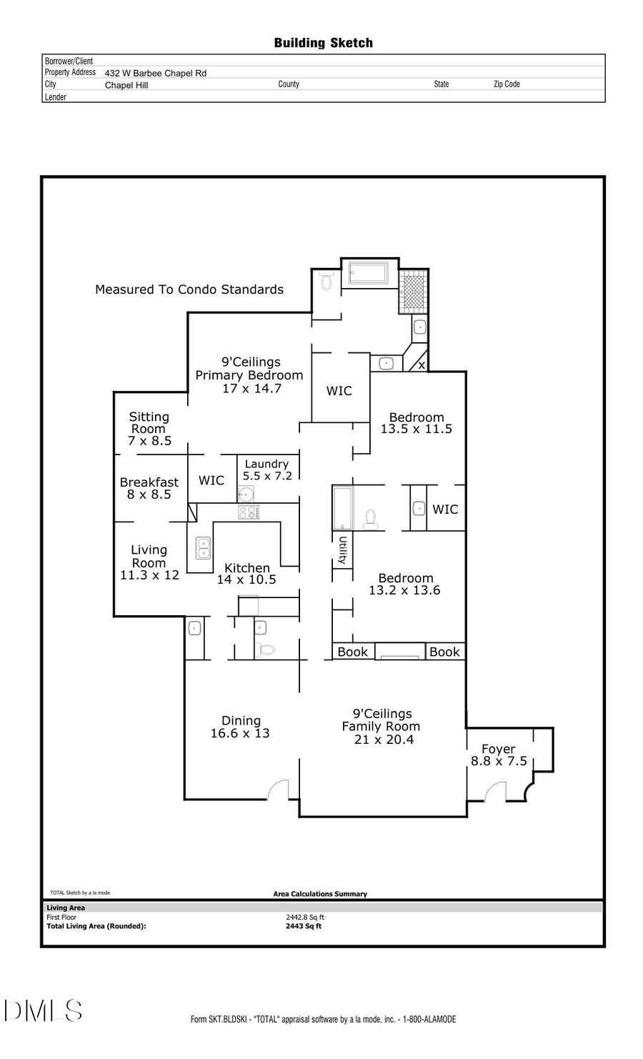 432 W Barbee Chapel Road #432, Chapel Hill, NC 27517 - Image #2