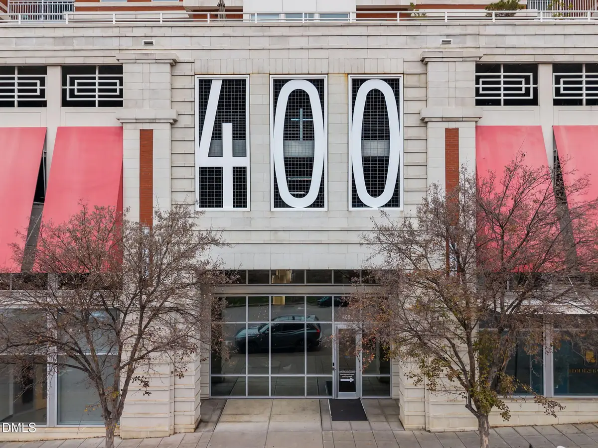 400 W North Street #814, Raleigh, NC 27603 - Image #1