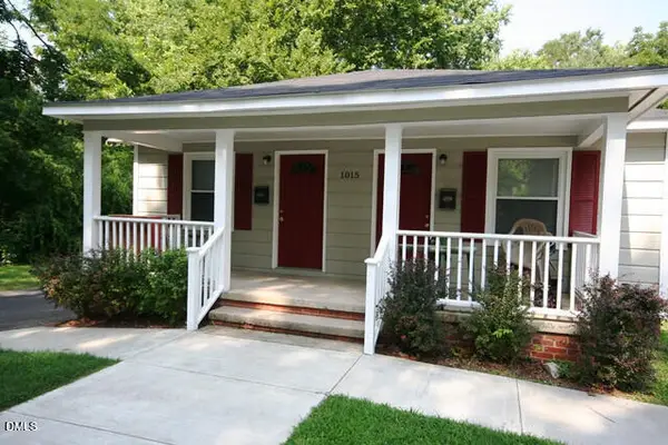 1015 Sedgefield Street, Durham, NC 27705