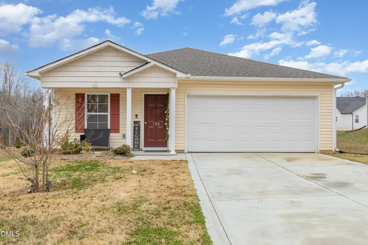 196 Keith Place, Roxboro, NC 27573 - Image #1