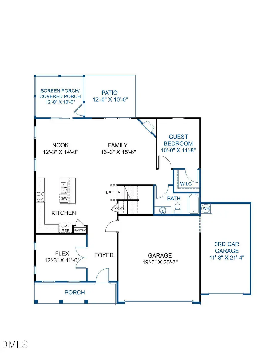 268 Enfield Drive, Carthage, NC 28327 - Image #2