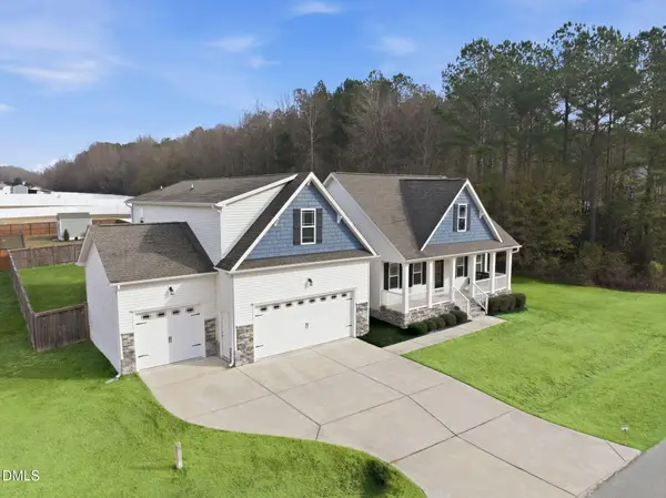 273 Star Valley Drive, Angier, NC 27501
