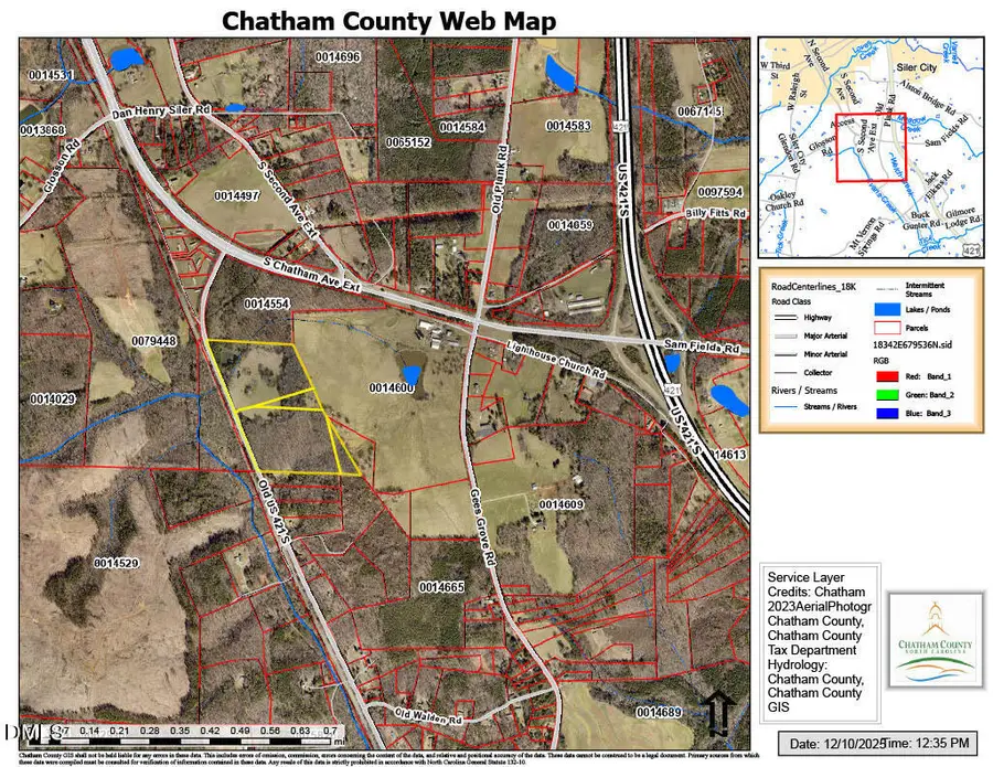 0 Old Us 421 Highway S, Siler City, NC 27344 - Image #2