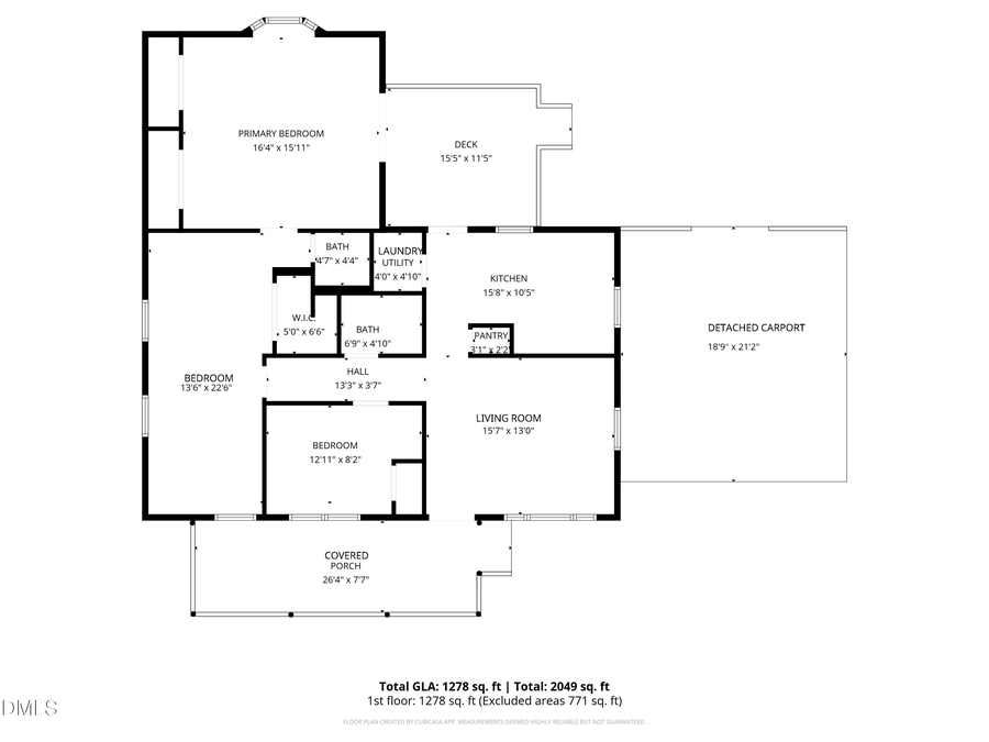 837 Waring Street, Durham, NC 27704 - Image #2