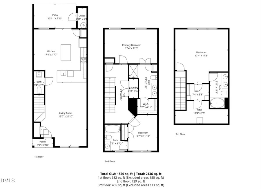 6237 Pesta Court, Raleigh, NC 27612 - Image #2