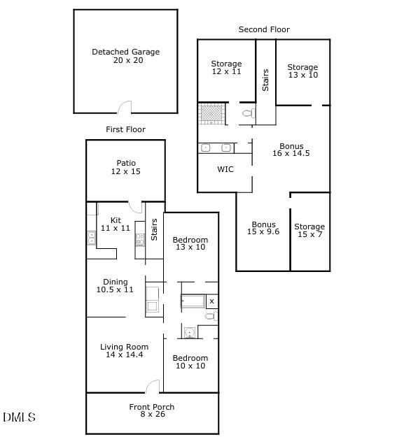 2817 Falls River Avenue, Raleigh, NC 27614 - Image #2