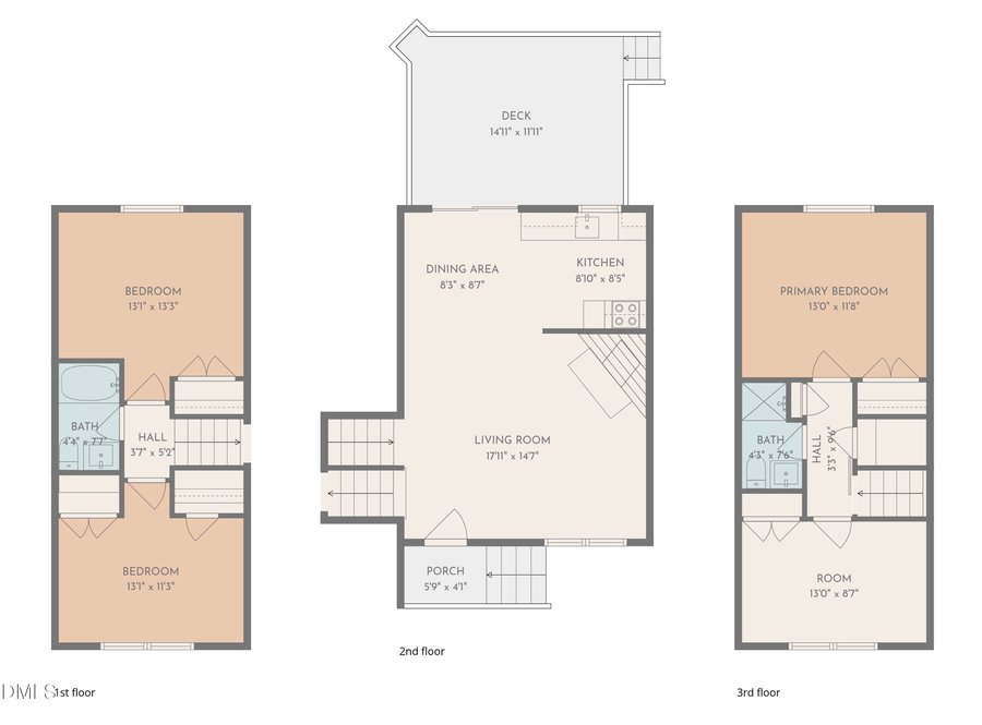 907 Castalia Drive, Cary, NC 27513 - Image #2