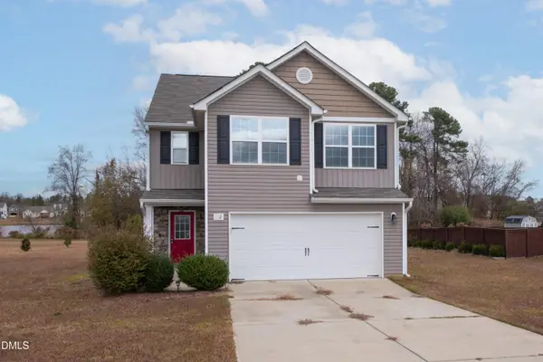 372 Mineral Spring Lane, Fuquay Varina, NC 27526