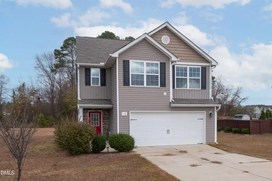 372 Mineral Spring Lane, Fuquay Varina, NC 27526 - Image #2